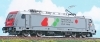 Elektrick lokomotva TRAXX 3 typ 494 582 spolonosti Compagnia Ferroviaria Italiana - DCC/Zvuk