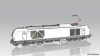 Diesel-/E-Lok BR 3193 Stern Hafferl VI + DSS PluX22 Diesel-/E-Lok BR 3193 Stern Hafferl VI + DSS PluX22