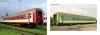 2er Set Personenwg. 1. Kl. + 2. Kl. PKP IC VI 2er Set Personenwg. 1. Kl. + 2. Kl. PKP IC VI
