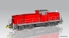 Diesellok BR 296 Railion VI Diesellok BR 296 Railion VI