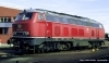 Diesellok BR 215 DB IV Diesellok BR 215 DB IV