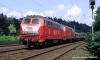 Diesellok BR 215 DB AG V Diesellok BR 215 DB AG V
