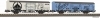 2er Set Gedeckter Güterwagen Starke Marken Saurer SBB V 2er Set Gedeckter Güterwagen Starke Marken Saurer SBB V