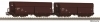 2er Set Selbstentladewagen WTK / ÖBB IV 2er Set Selbstentladewagen WTK / ÖBB IV