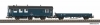 2er Set Umbauwagen Werkstatt mit Flachwagen Ks DB IV 2er Set Umbauwagen Werkstatt mit Flachwagen Ks DB IV