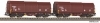 2er Set Teleskophaubenwagen DB AG V 2er Set Teleskophaubenwagen DB AG V