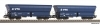 2er Set Selbstentladewagen Falns176 VTG NL VI 2er Set Selbstentladewagen Falns176 VTG NL VI