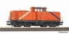 Diesellok BR 211 Northrail VI Diesellok BR 211 Northrail VI