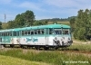 Dieseltriebwagen BR 798 + Steuerwagen Ulmer Spatz DB AG V Dieseltriebwagen BR 798 + Steuerwagen Ulmer Spatz DB AG V