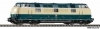 Diesellok BR 221 DB IV Diesellok BR 221 DB IV