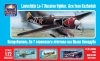 Ark Models 72021 Lavochkin La-7 Russian fighter. Ace Ivan Kozhedub
