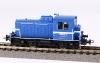 Dieselov lokomotva TGK2 - T203