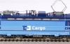 E-Lok BR 240 CD Cargo VI + DSS PluX22