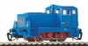 TT-Diesellok V 15 blau DR III + DSS PluX16
