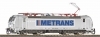 Elektrická lokomotíva Vectron, Metrans