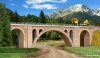 H0 Hlltobel-viaduct, single