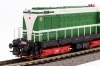 Dieselov lokomotva T435, zelen, SD [DCC ZVUK]