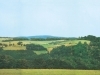 Pozadie krajiny Wolkenstein