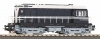 Dieselová lokomotíva T435, modrá, ČSD [DCC ZVUK]