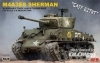 SHERMAN M4A3E8 W/Workable Track links  (Rye Field Model RM-5028)