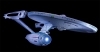 Star Trek - USS Enterprise NCC 1701-A Refit