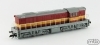 Dieselov lokomotva 669-0045, meliak, SD