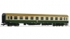 1st/2nd class express tra in passenger coach, DR