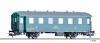ČSD osobný vagón Be 3-2354, 2. trieda