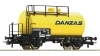 Cisternový vagón "DANZAS"