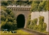 Tunnel portals single track
