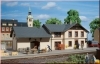 H0 - Železničná stanica Oberrittersgrun