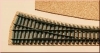 Korkov podloie (200 x 300 mm / 4 mm)