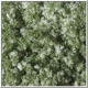 Flower mat white