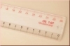 Scale ruler H0
