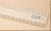 Scale ruler TT
