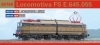 Elektrická lokomotíva E.645.055, FS