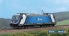 Elektrická lokomotíva 388 001-1, Traxx, ČD Cargo [DCC ZVUK]