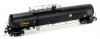 HO vagón 33,900-Gallon LPG Tank/Flat Panel, UTLX #951219