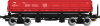 Otvorený nákladný vagón Ua, ŽSR