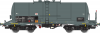 Cisternový vagón Zas, šedý, ZSSK Cargo