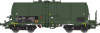Cisternový vagón Zaes, SK-ZSSK-C, zelený