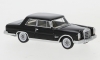 Mercedes 600 (W100) Nallinger Coupé, čierne, 1963 (234614)