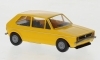 VW Golf I, gelb, 1974