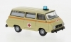 Skoda 1203 bus, ambulance, 2. Version, 1969