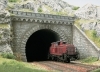 Tunnelportal 2-gl H0