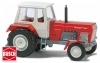 Traktor rot oder blau TT