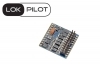 LokPilot 5 Fx DCC, PluX22 NEM658 funkn dekder (nem vstup pre motor)