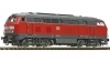 Dieselov lokomotva BR 215, DB AG
