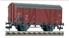 Nákladný vagón typu Bauart Gr20, DB