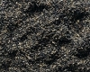 Scatter material, track ballast, dark brown, 100 g